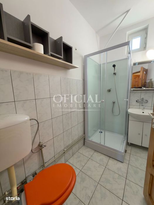 Apartament 1 Camera | 35 mp | Mobilat | Parcare | Zona Gruia