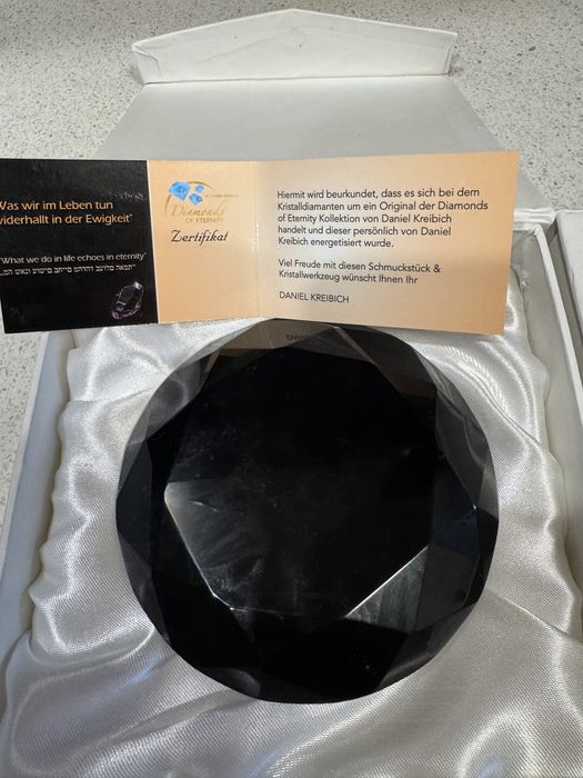 Diamonds of eternity