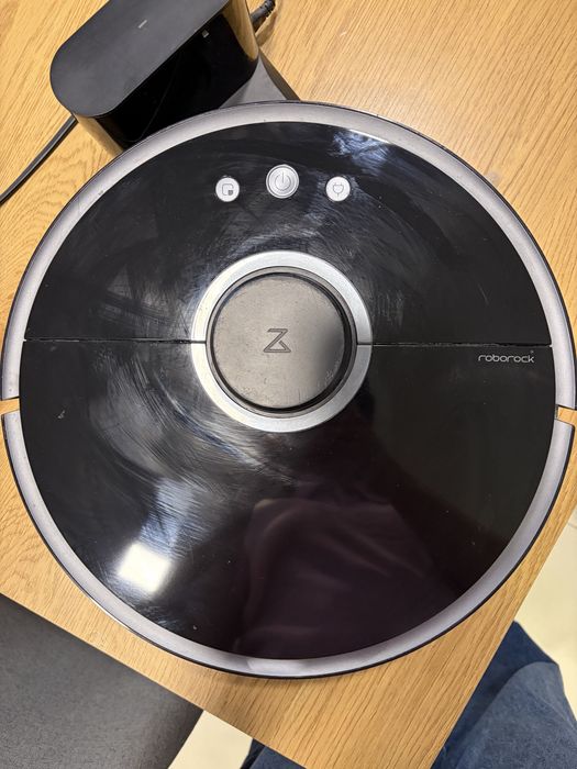 Робот roborock s50