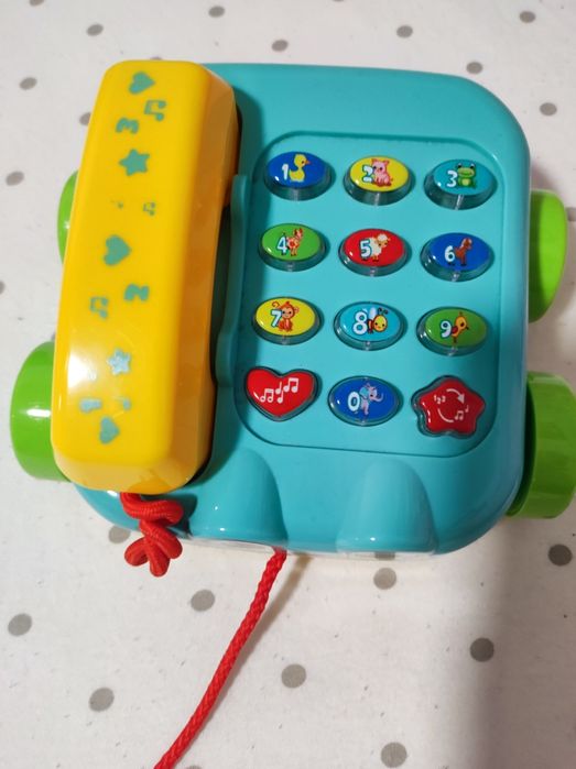 Telefon mașinuță