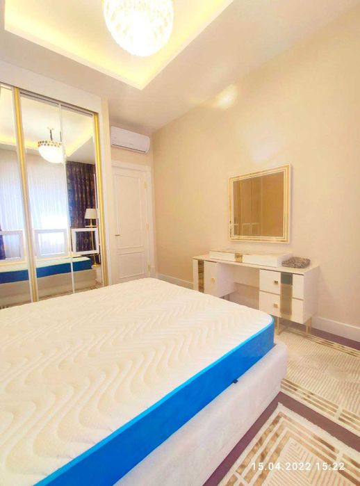 Gardens Residence 2х ком с ремонтом подключ Успейте 69м2; Ташкент сити