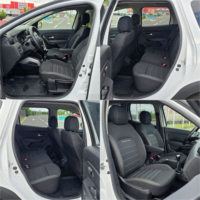 Dacia Duster 4x4 1.5dCi / diesel / 2020 /  115cp