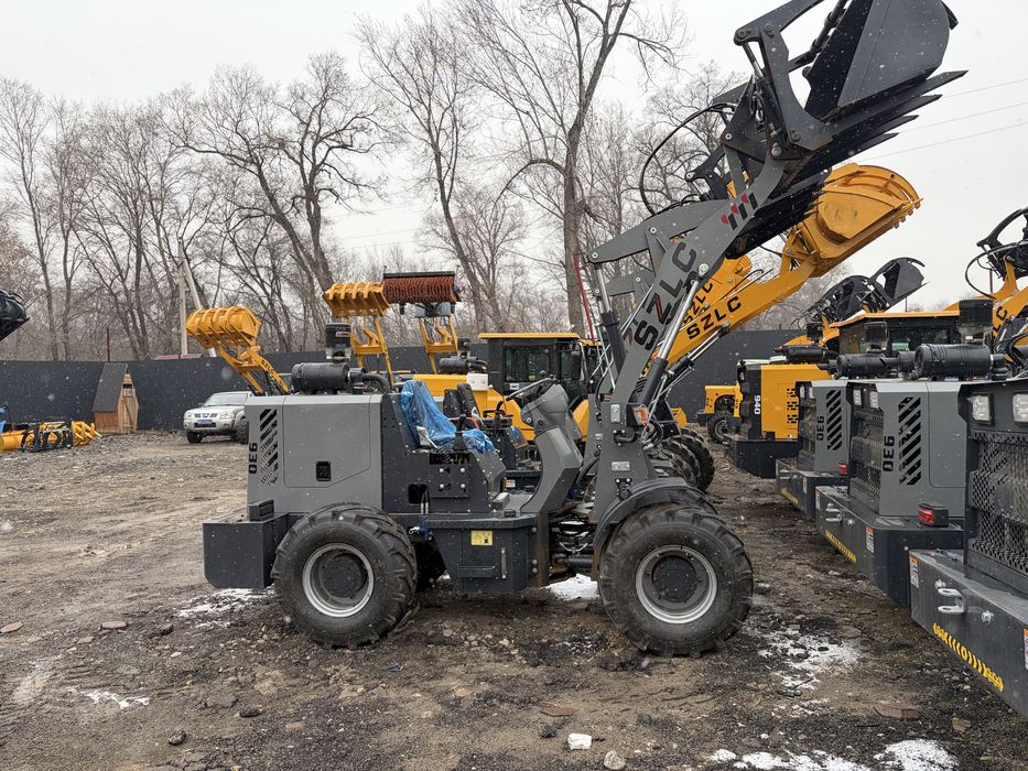 930 құмырсқа бел погрузчигі