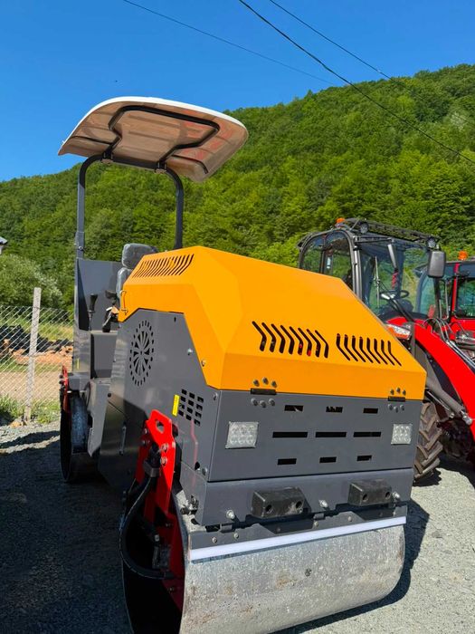 Cilindru compactor 2 tone MACAO HZ2