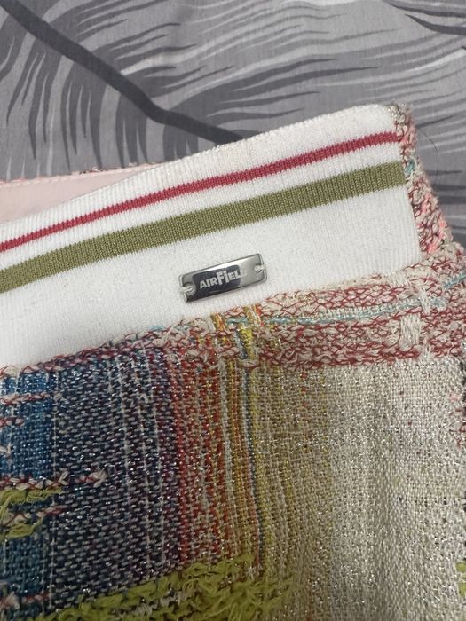 Дамска цветна пола