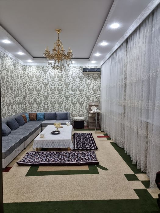 Тезкор! Учаска сотвоман Бектемир тумани, мажнунтол махалла 6 сотих.