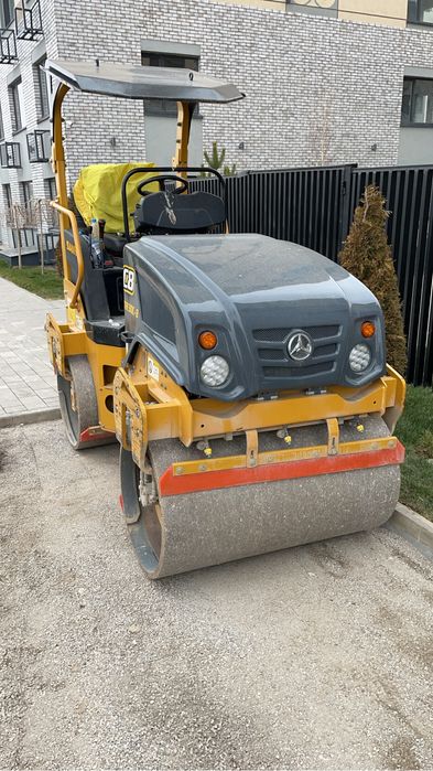 Каток 3-5 тонна аренда