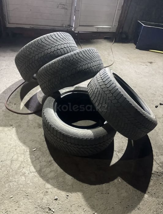 Продам шины 255/50,R 19