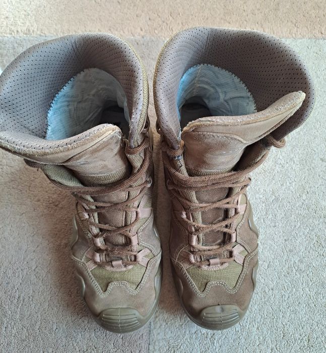 Bocanci Lowa ZephyrGtx Hi Tf, 42