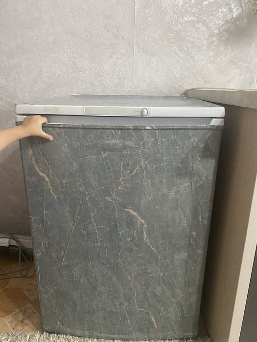 Холодильник кішкентай