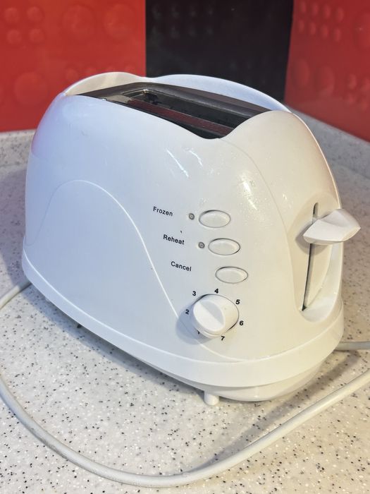Тостер рабочий