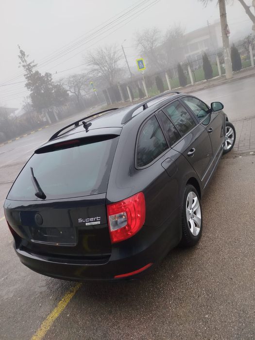 Skoda Superb   2013  1.6 TDI  Euro 5