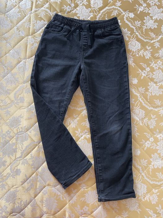 Қыздарға джинсы шалбар 7-8-9жас