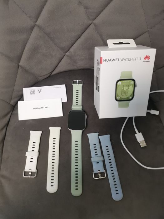 Huawei watch fit 3