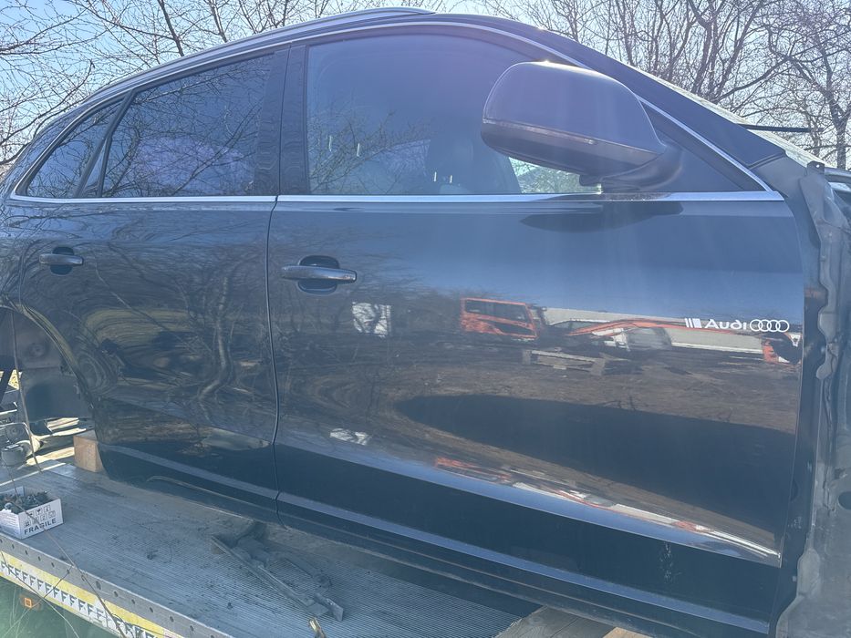 Usa staga dreapta fata spate audi q5 2008-2012 complete cod LZ7L