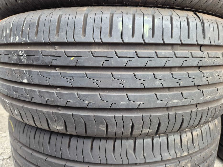 4 Anvelope de VARA - 205/55/17 - Continental - NOI - DOT 2024 !