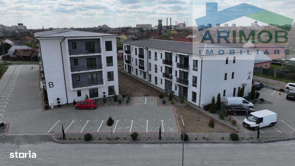 Apartament 2 camere Zona Gradiste.