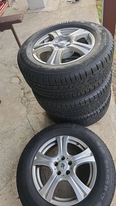 Cauciucuri iarna 245 65 17