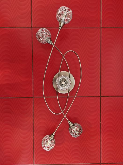 Lustra led functionala