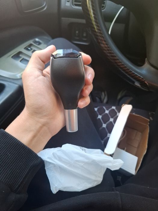 Ручка селектора на кпп mitsubishi