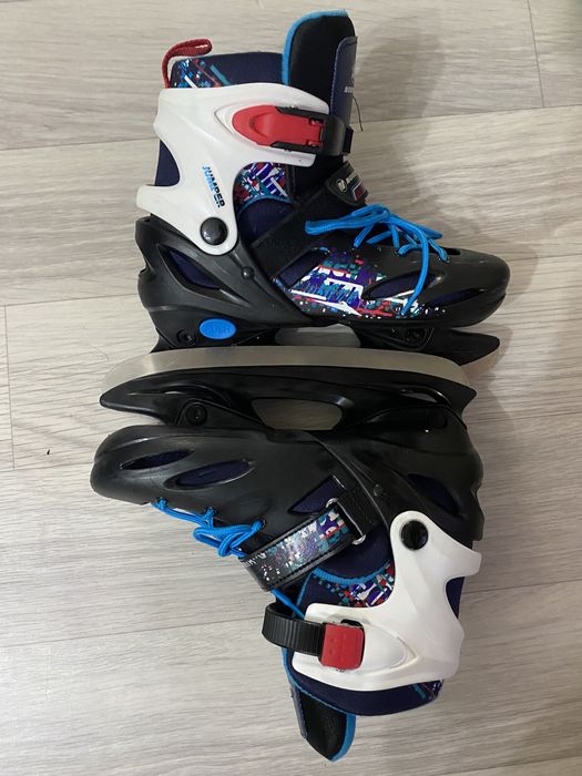 Коньки детские