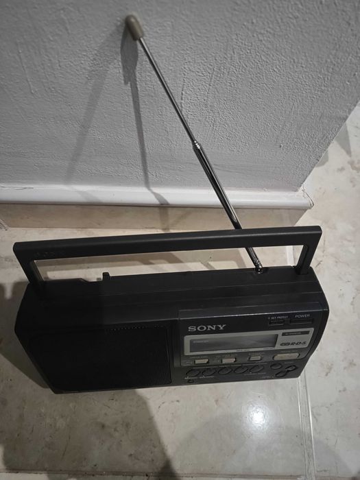 Радио- Sony M50RDS