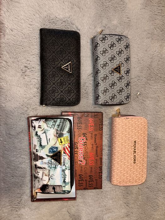 Portofel dama Guess