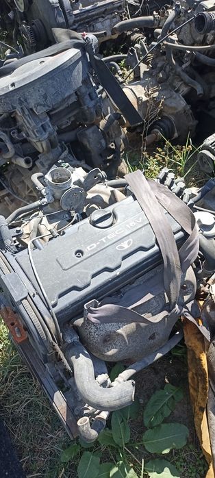 Матиз двигатели и Коробки привозные