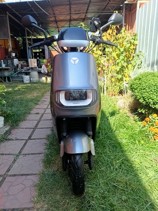 Электромопед Yadea E8 S