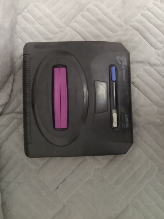 Sega mega drive приставка