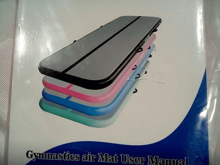 Гимнастическа постелка за скачане