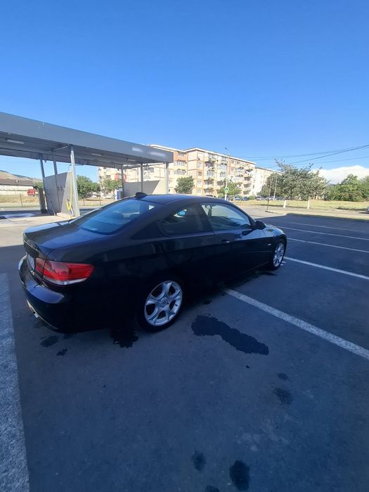 ***Vând BMW E 92***