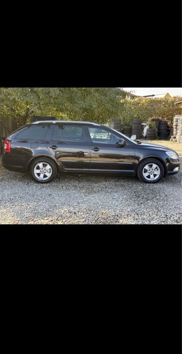 Skoda Octavia II Facelift Euro 5