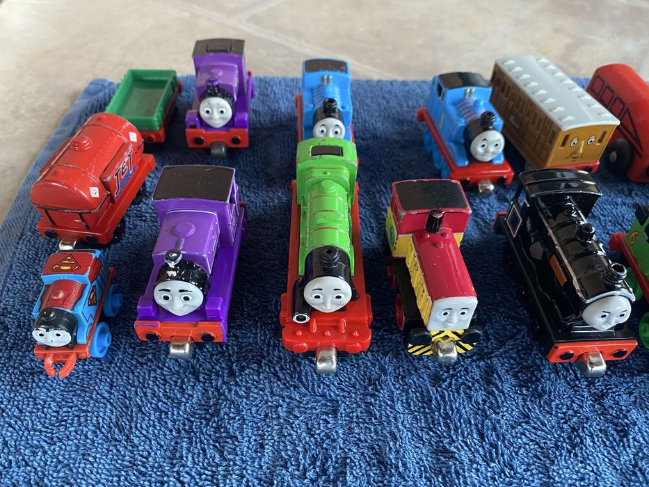 Томас и приятели Thomas and friends