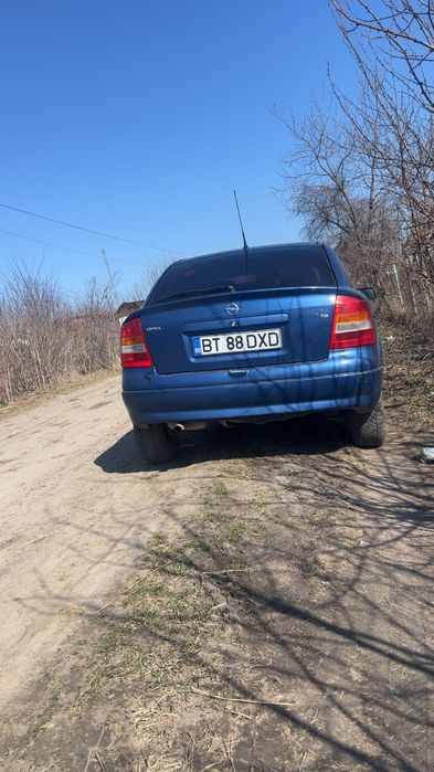 Vând Opel Astra