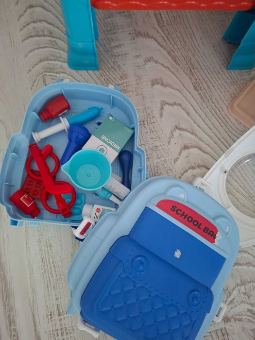 Комплект детски играчки