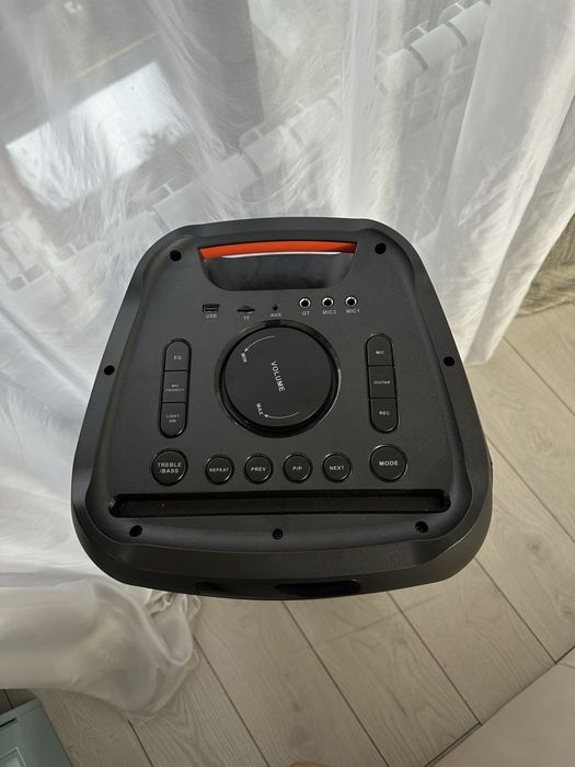 Колонка почти новая