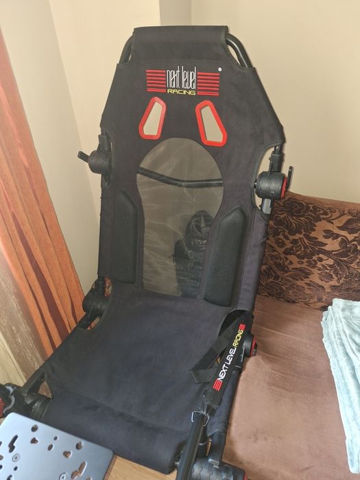 Scaun racing Next level racing GT