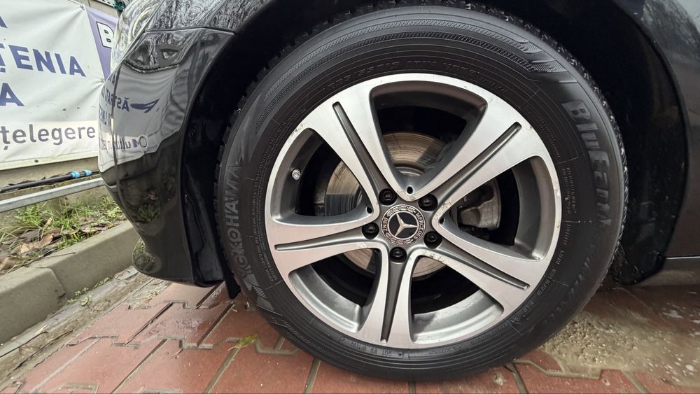 Schimb sau vand e clasa w213 2018