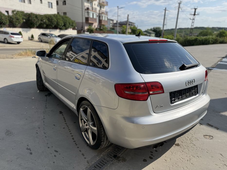 AUDI A3 2012 — imagine 4