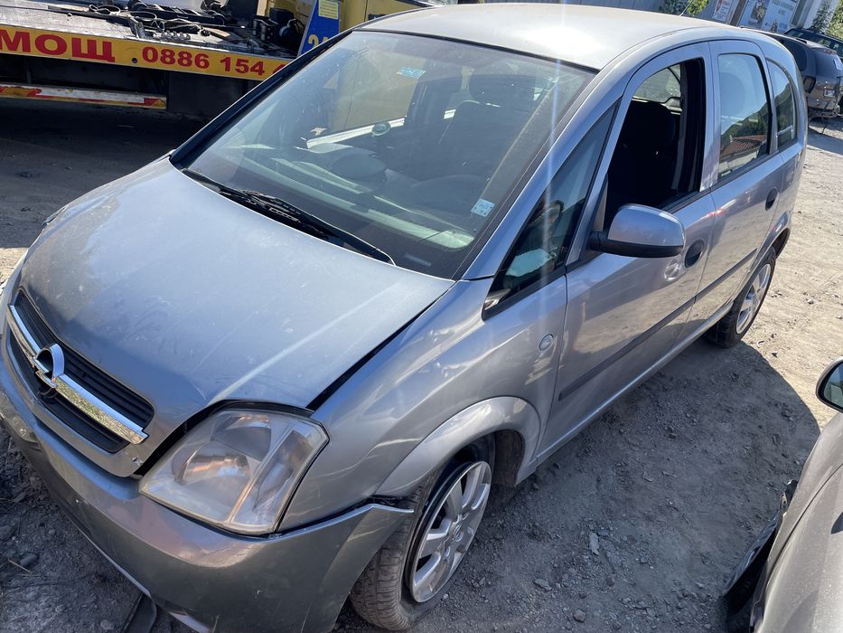 Опел Мерива 1.7цдти 100кс 2004г На Части