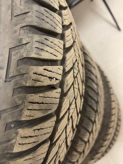 Mazda Мазда 17-ки 5х114.3 7.5J 67.1 ET45 225/55/17