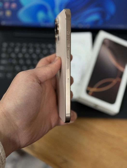 iPhone 16 Pro Max 256 GB