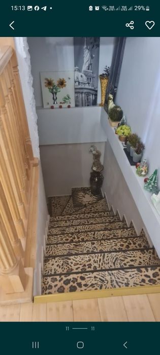 Срочно продам 3х уровневый танхаус в Самал-3