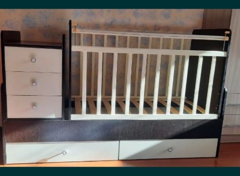 Манеж трансформер