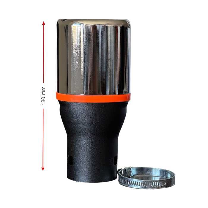 Накрайник Ауспух НТ 658 входа-58мм изхода-72/46мм