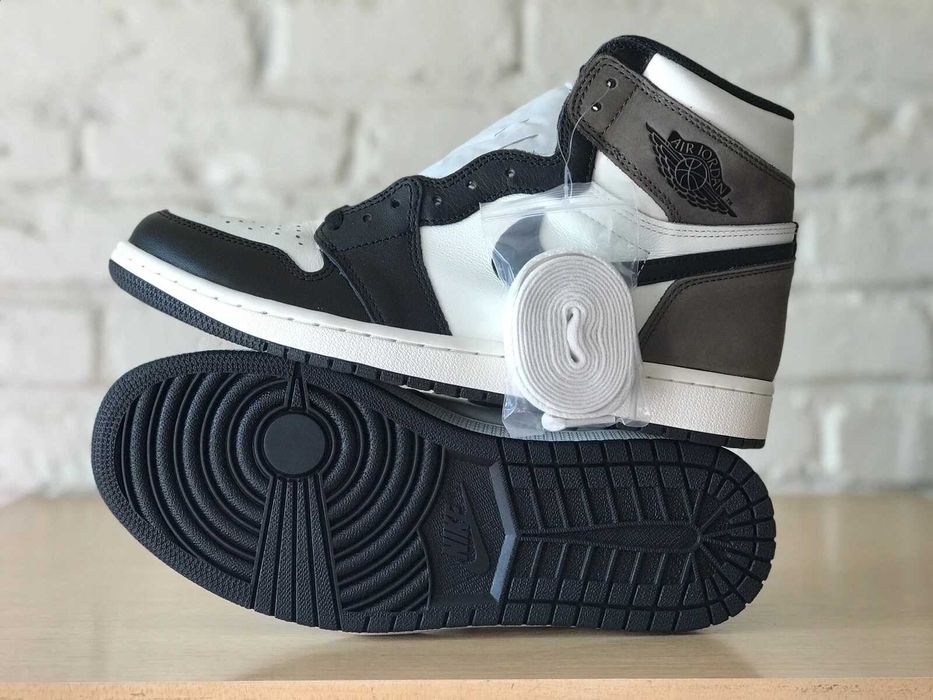 #NOU# Nike Air Jordan 1 High Mocha - Livrare Cu Verificare