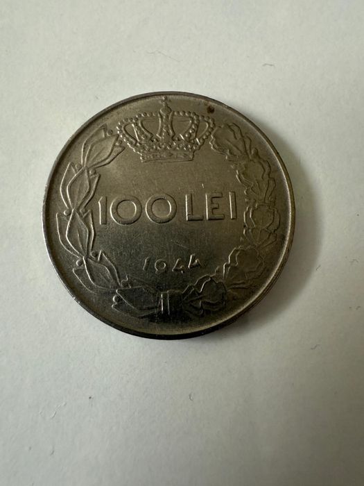 Vand monezi 100lei 1943/1944
