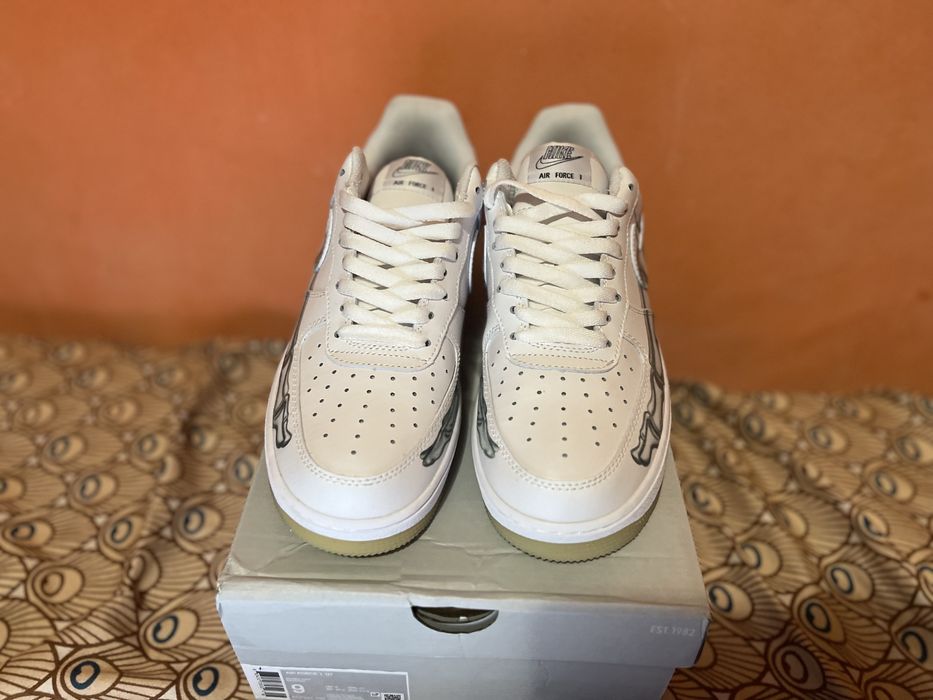 Nike air Force 1 -Skeleton  - marime 38,39,40,41,42 si 43