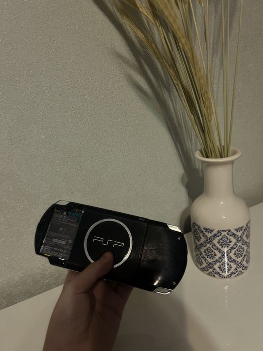 Psp 3008 без акамулятора но с зарядкой